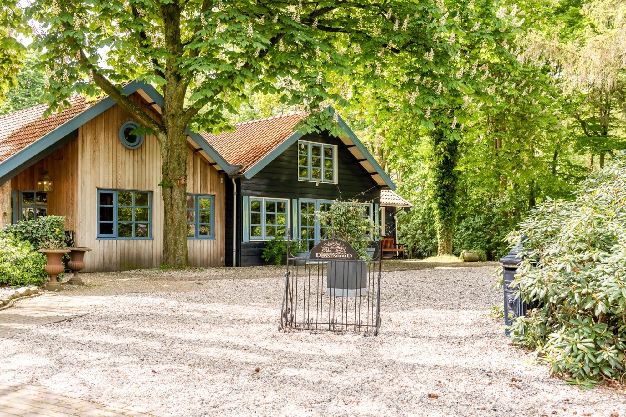 Villa Erve Dennenoord Vasse Exterior foto