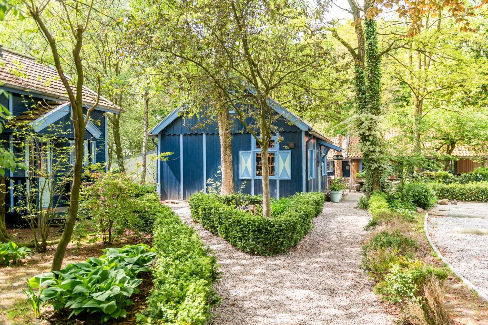 Villa Erve Dennenoord Vasse Exterior foto