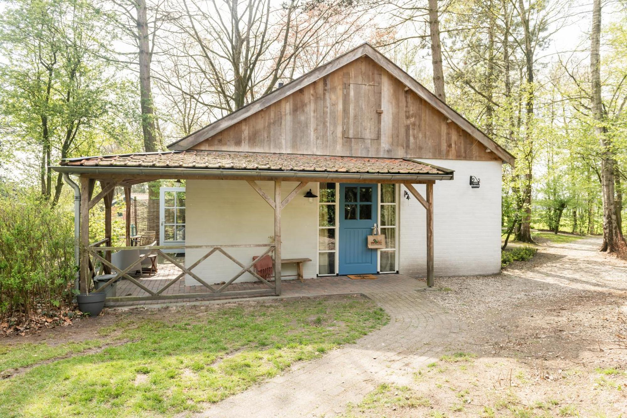 Villa Erve Dennenoord Vasse Exterior foto