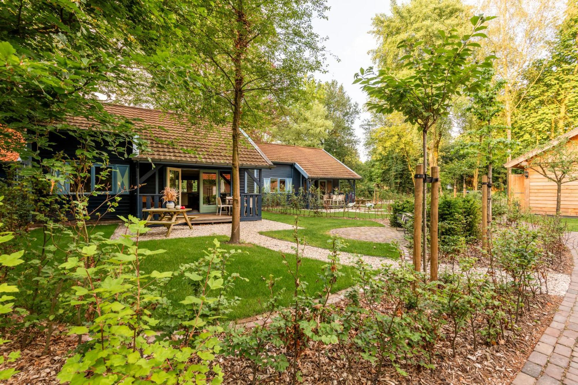 Villa Erve Dennenoord Vasse Exterior foto